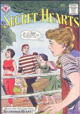 Secret Hearts #65