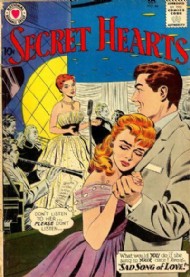 Secret Hearts 1949 - 1971 #66