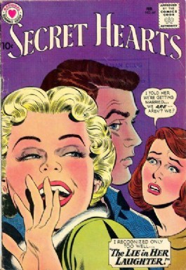 Secret Hearts #69