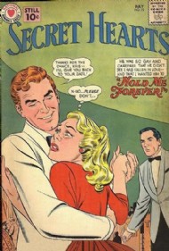 Secret Hearts 1949 - 1971 #72