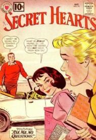 Secret Hearts 1949 - 1971 #74