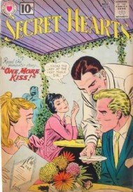 Secret Hearts 1949 - 1971 #75