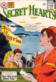 Secret Hearts 1949 - 1971 #76