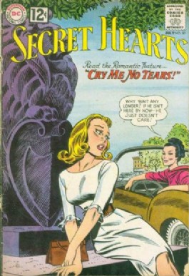Secret Hearts #80