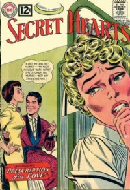 Secret Hearts 1949 - 1971 #81