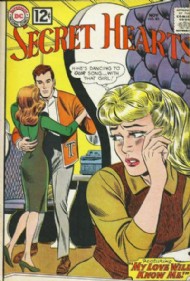 Secret Hearts 1949 - 1971 #83