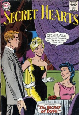 Secret Hearts #86