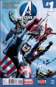 Avengers World 2014 #1
