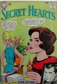 Secret Hearts 1949 - 1971 #94