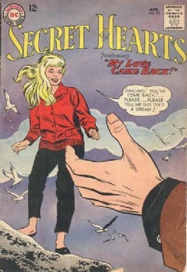 Secret Hearts #95