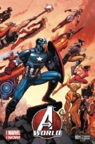 Avengers World 2014 #1