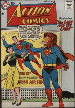 Action Comics (1st Series) #243