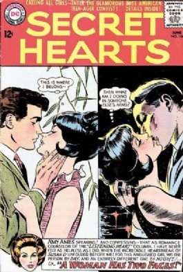 Secret Hearts #104