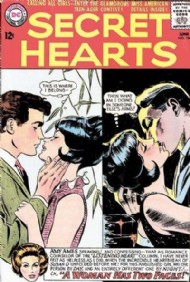 Secret Hearts 1949 - 1971 #104