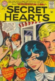 Secret Hearts 1949 - 1971 #107