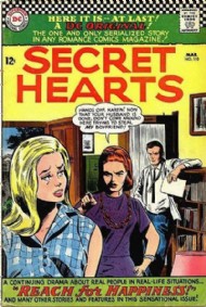 Secret Hearts 1949 - 1971 #110