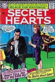 Secret Hearts 1949 - 1971 #112