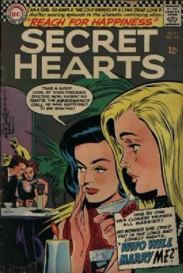 Secret Hearts #113