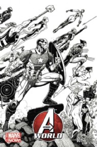 Avengers World 2014 #1