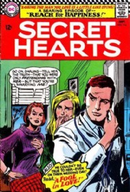 Secret Hearts 1949 - 1971 #114