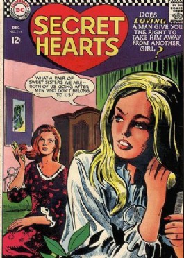 Secret Hearts #116