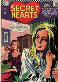 Secret Hearts 1949 - 1971 #116