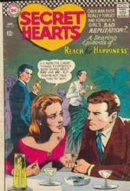 Secret Hearts 1949 - 1971 #117