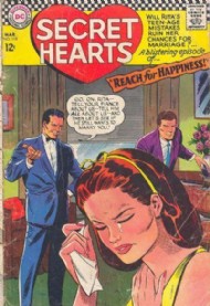 Secret Hearts 1949 - 1971 #118