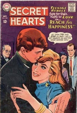 Secret Hearts #122