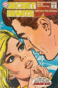 Secret Hearts 1949 - 1971 #125