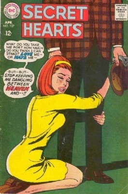 Secret Hearts #127