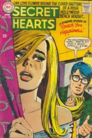 Secret Hearts 1949 - 1971 #128