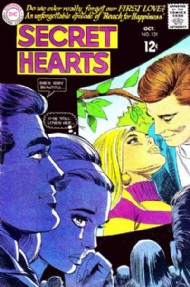 Secret Hearts 1949 - 1971 #131