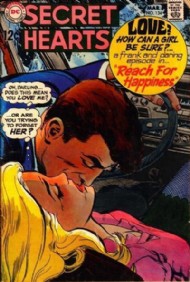 Secret Hearts 1949 - 1971 #134