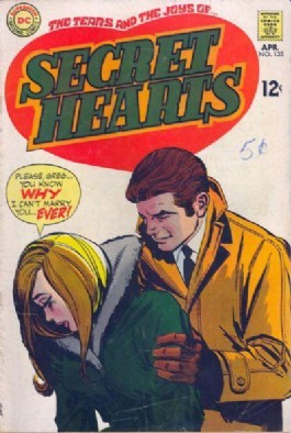Secret Hearts #135