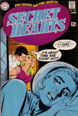 Secret Hearts #136