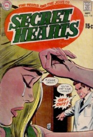 Secret Hearts 1949 - 1971 #138