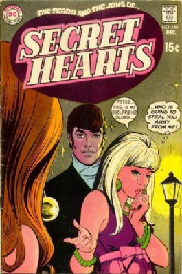 Secret Hearts #140