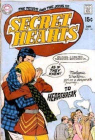 Secret Hearts 1949 - 1971 #141