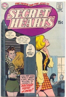 Secret Hearts #144