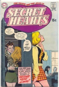 Secret Hearts 1949 - 1971 #144