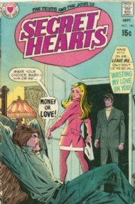 Secret Hearts 1949 - 1971 #146