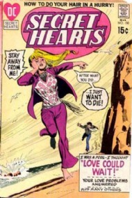 Secret Hearts 1949 - 1971 #150