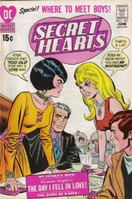Secret Hearts #152