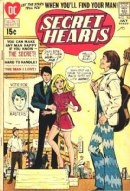 Secret Hearts 1949 - 1971 #153
