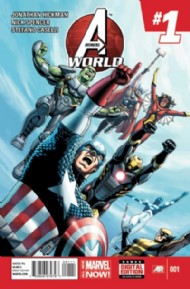 Avengers World 2014 #1