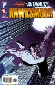Secret History of the Authority: Hawksmoor 2008 #1