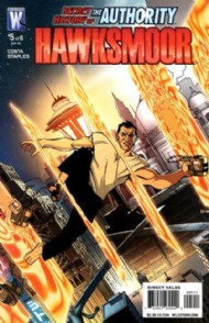 Secret History of the Authority: Hawksmoor 2008 #5