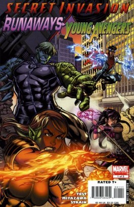 Secret Invasion: Runaways/Young Avengers #1