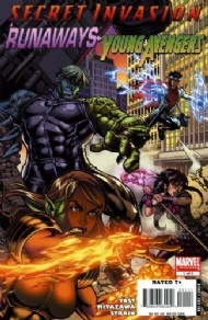 Secret Invasion: Runaways/Young Avengers 2008 #1